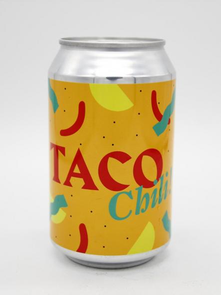 SOMA - TACO CHILLI 33cl - La Black Flag